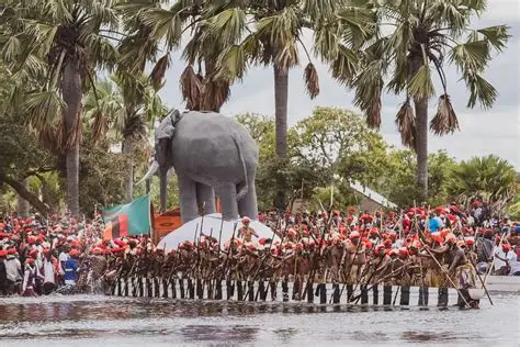 Kuomboka Ceremony