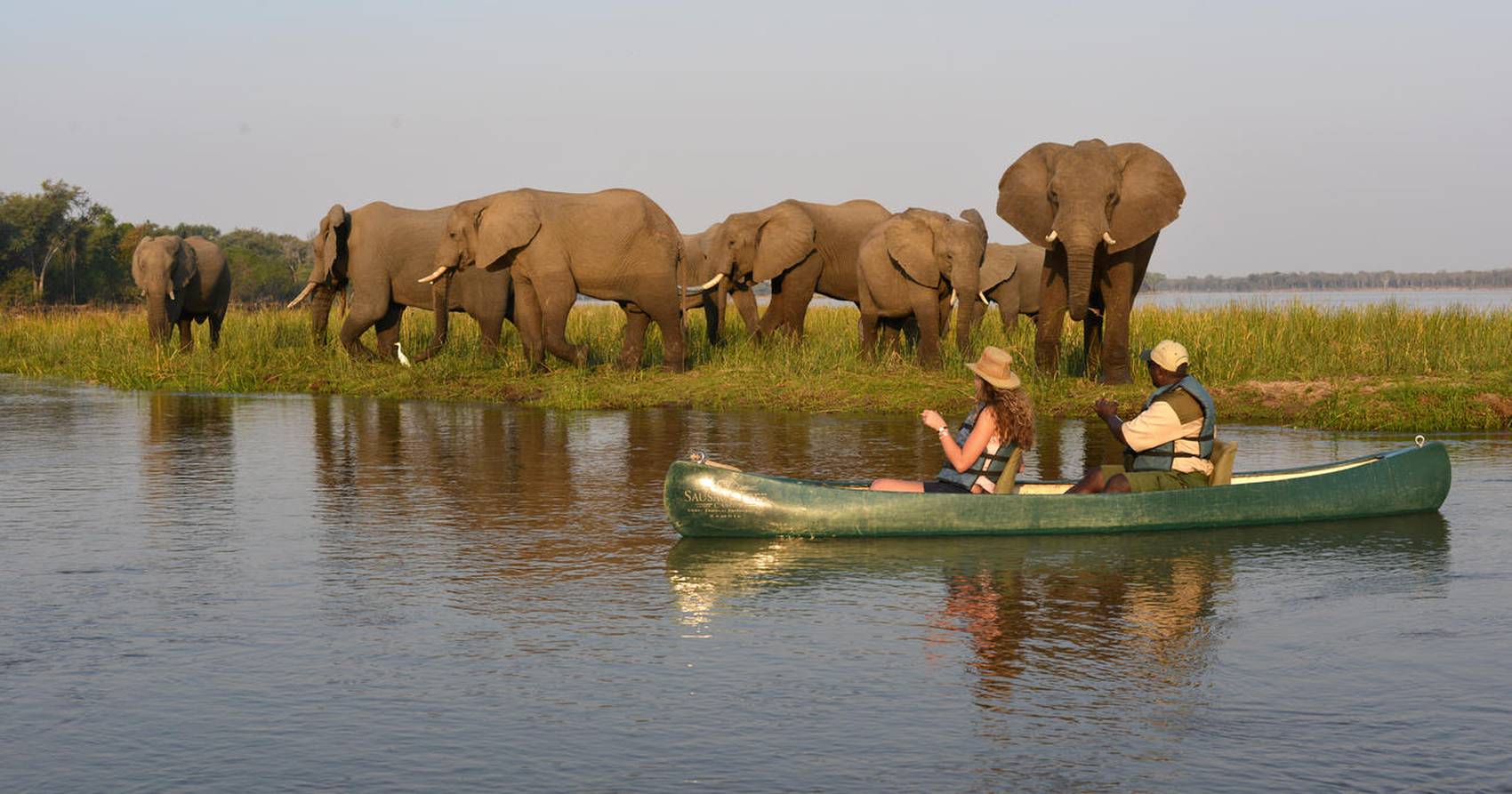 Lower Zambezi National Park
