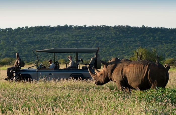 Nsumbu National Park