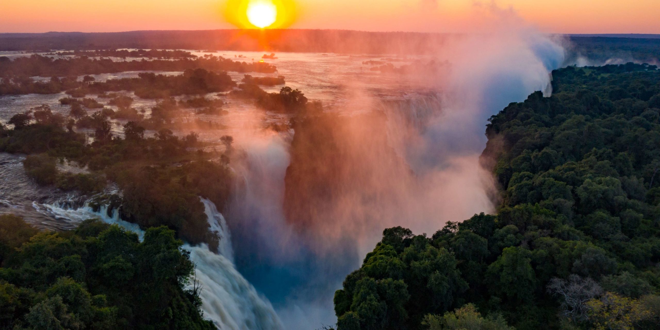 Victoria Falls
