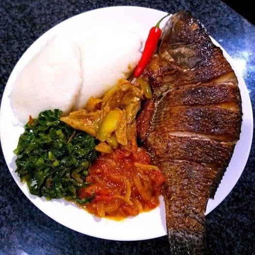 Zambian Cuisine
